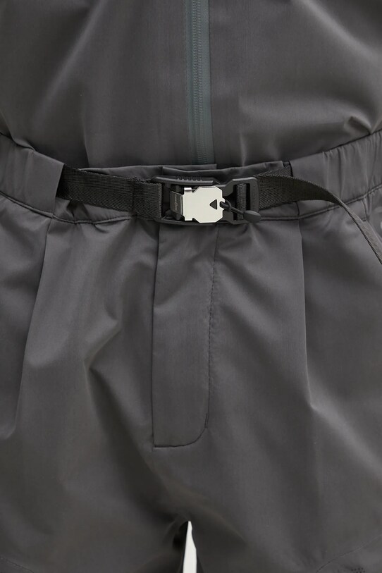 Kraťasy Alpha Industries Laser Cut Short šedá 756366.747