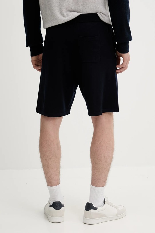 Ρούχα Μάλλινο σορτς FROM FUTURE MSH02672 μαύρο