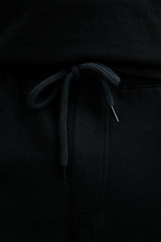Hollister Co. pantaloni scurți negru KI328.5037.900