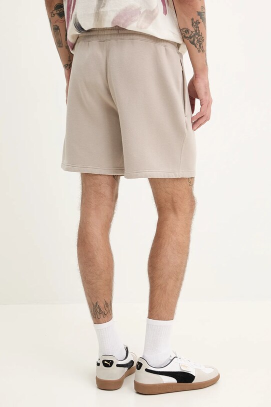Oblečení Kraťasy Hollister Co. KI328.5048.400 hnědá