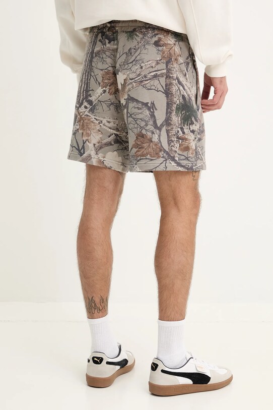 Дрехи Къс панталон Hollister Co. KI328.5049.330 сив