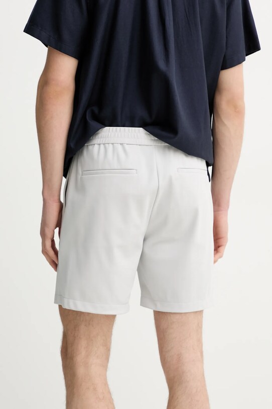 Îmbrăcăminte Theory pantaloni scurți M0597201 gri