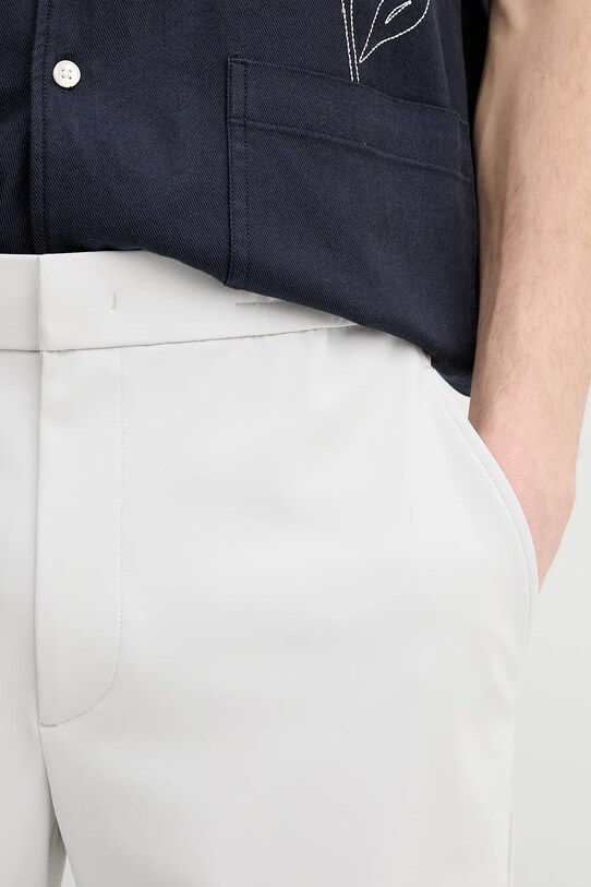 Theory pantaloni scurți gri M0597201