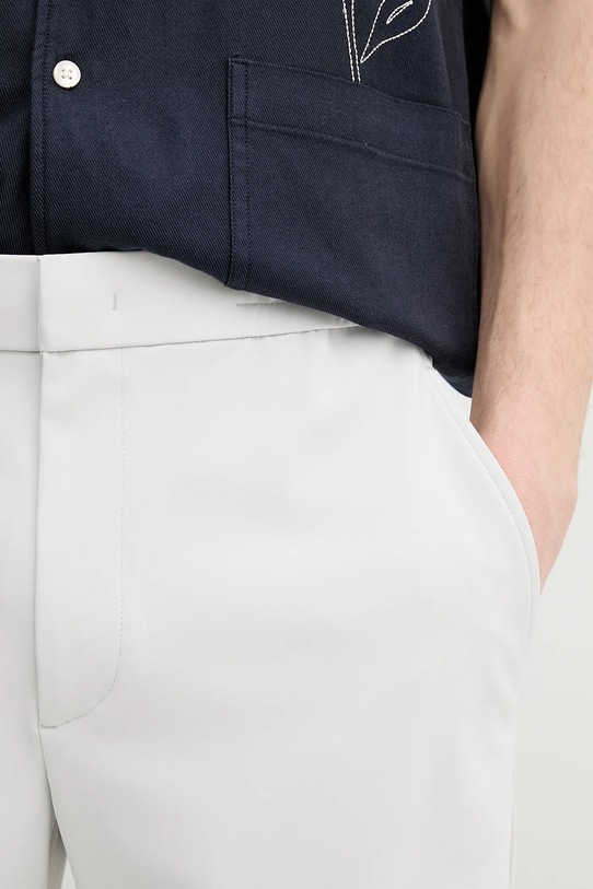 Theory szorty szary M0597201