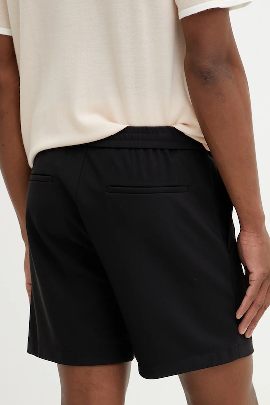 Oblečení Kraťasy Theory M0597201 černá