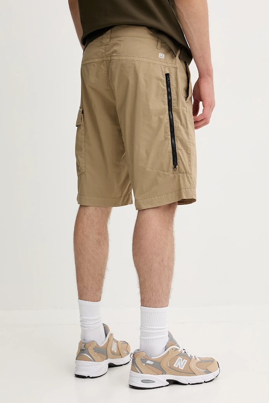 Îmbrăcăminte C.P. Company pantaloni scurți 18CMBE111A006439G verde