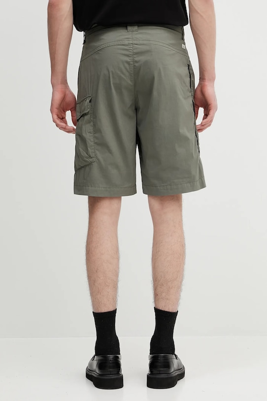 Одежда Шорты C.P. Company 18CMBE111A006439G зелёный