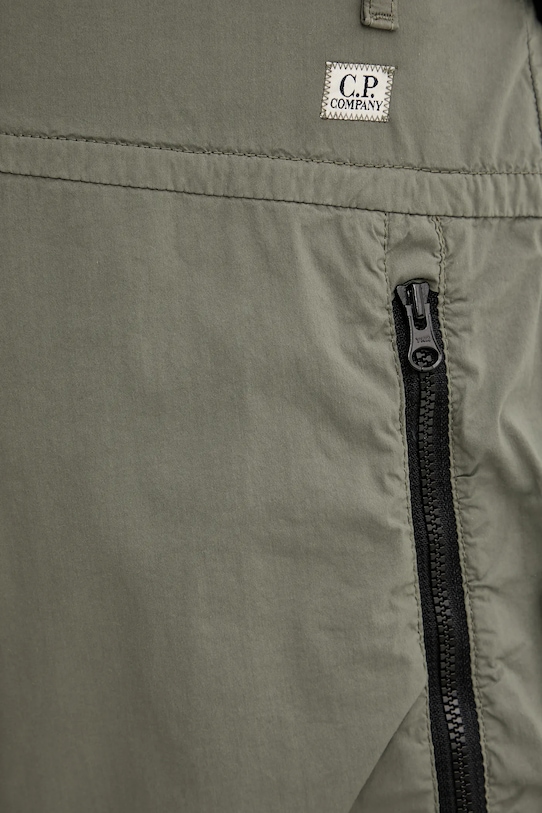 C.P. Company szorty zielony 18CMBE111A006439G