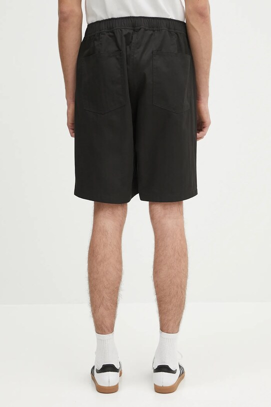 Odzież Norse Projects szorty Ragnar Fine Broken Twill Shorts N35.0620.9999 czarny