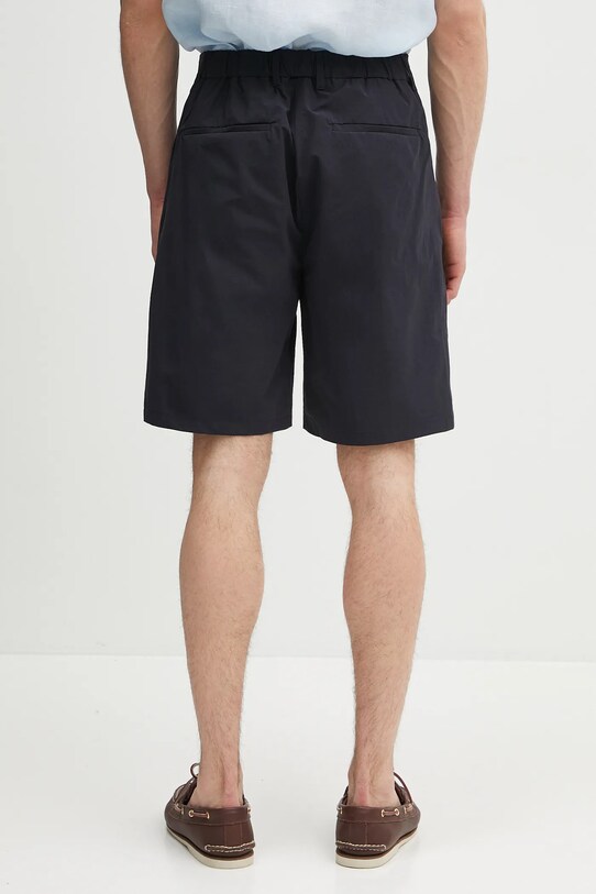 Oblečenie Šortky Norse Projects Benn Travel Light Shorts N35.0622.7004 tmavomodrá