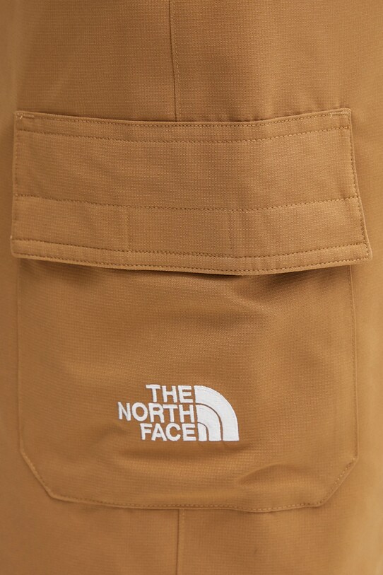Къс панталон The North Face Horizon кафяв NF0A824D8W01