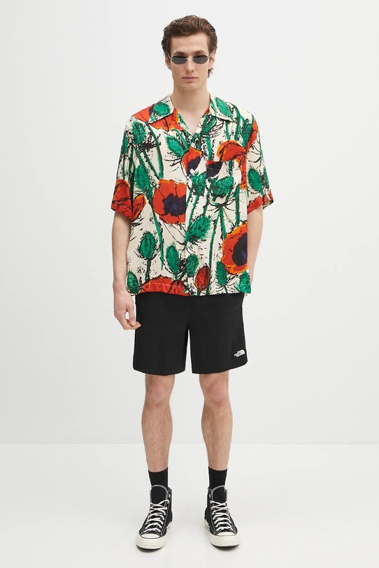 The North Face szorty Class V Pathfinder NF0A8BHVJK31.REG czarny