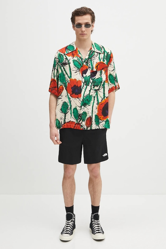 Kraťasy The North Face Class V Pathfinder Belted NF0A8BHVJK31 černá