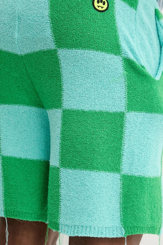 Kratke hlače Barrow S5BWUABK011 tirkizna