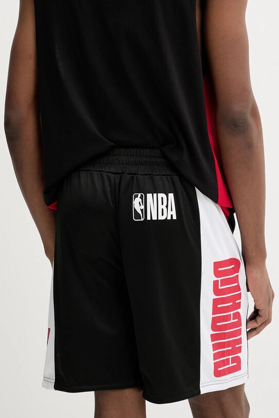 Îmbrăcăminte New Era pantaloni scurți 60596422 negru