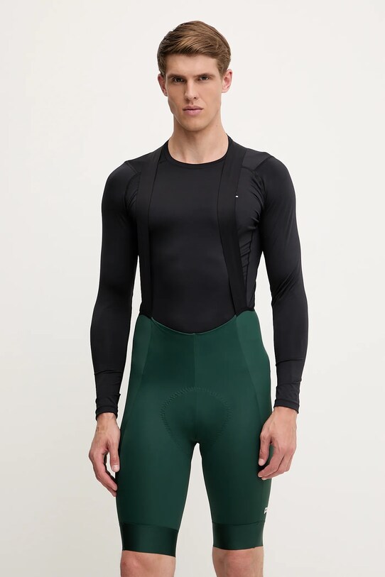 POC pantaloni scurți de ciclism Cadence verde 58170