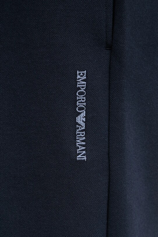 Emporio Armani Underwear szorty lounge granatowy EM000495.AF10790