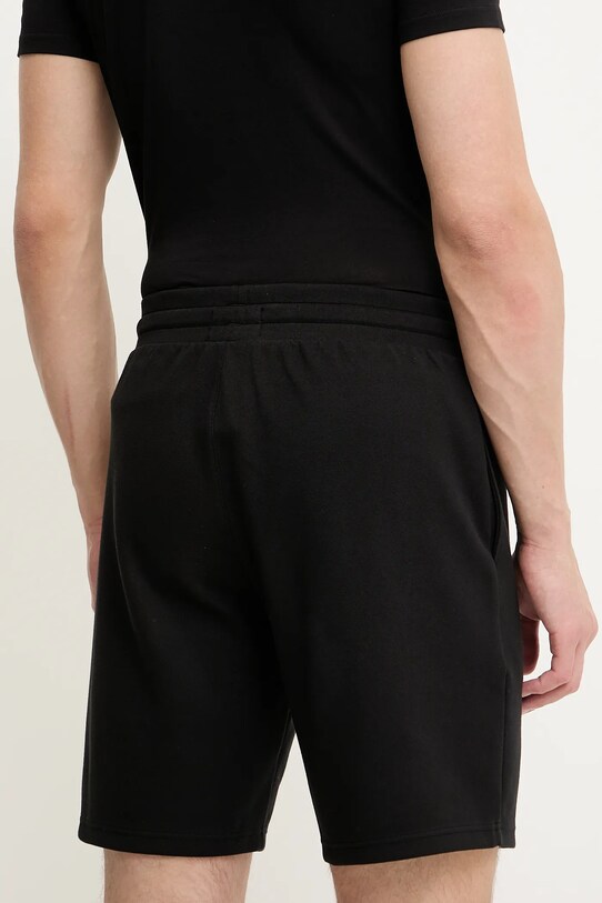 Odzież Emporio Armani Underwear szorty lounge EM000495.AF10790 czarny