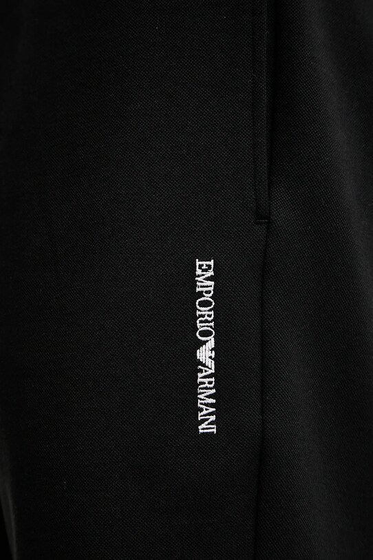 Emporio Armani Underwear szorty lounge czarny EM000495.AF10790