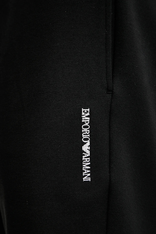 Kratke hlače Emporio Armani Underwear črna EM000495.AF10790