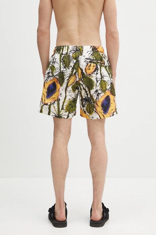 Ρούχα Μαγιό Wales Bonner Althea MS25TR25.PA01.0719 κίτρινο