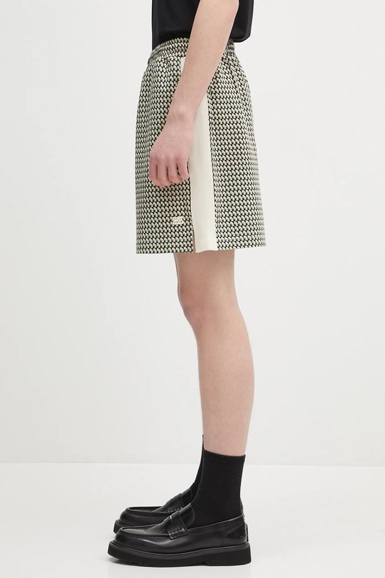 Wales Bonner szorty Power US25JE36.JE22.1780 beżowy SS25