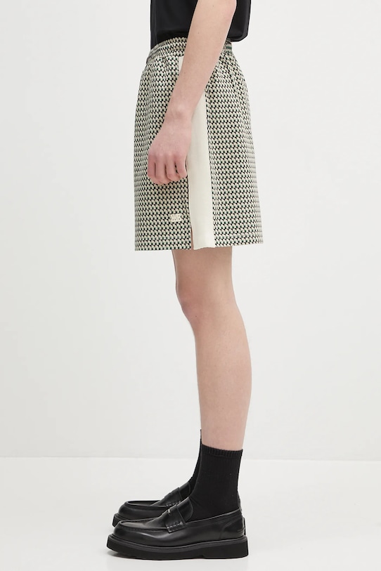 Wales Bonner szorty Power US25JE36.JE22.1780 beżowy SS25