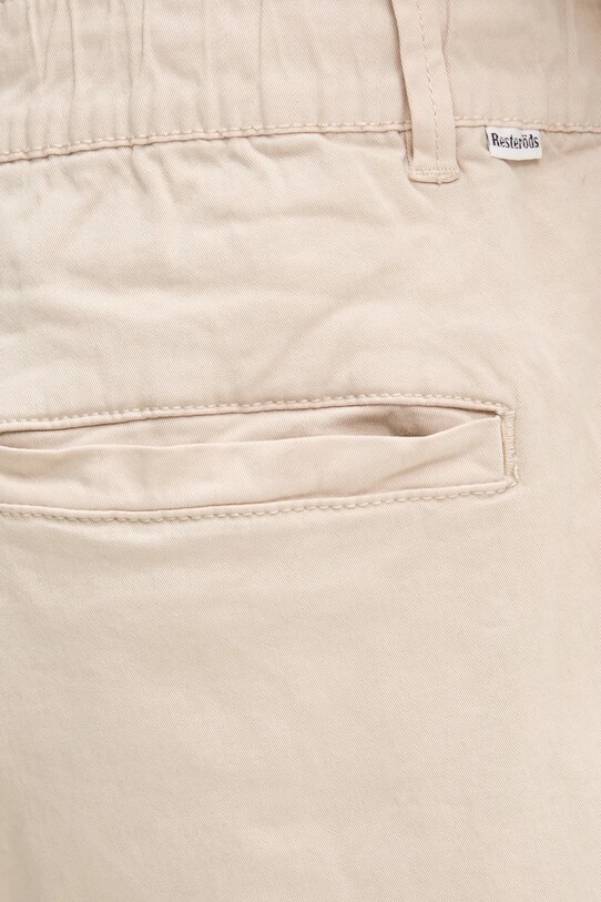 Resteröds pantaloni scurți Chin shorts bej 55251.6410