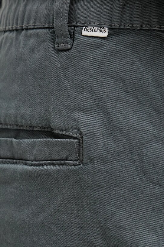 Шорти Resteröds Chin shorts сірий 55251.6410