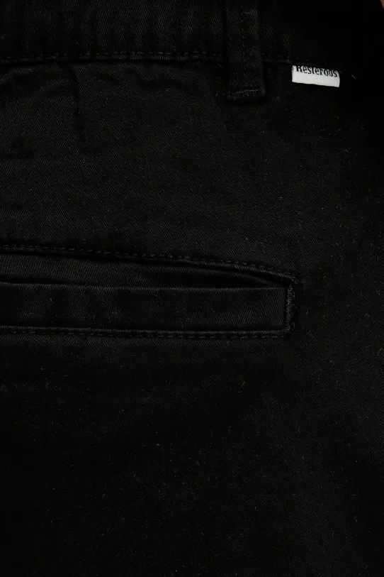 Resteröds szorty Chin shorts czarny 55251.6410
