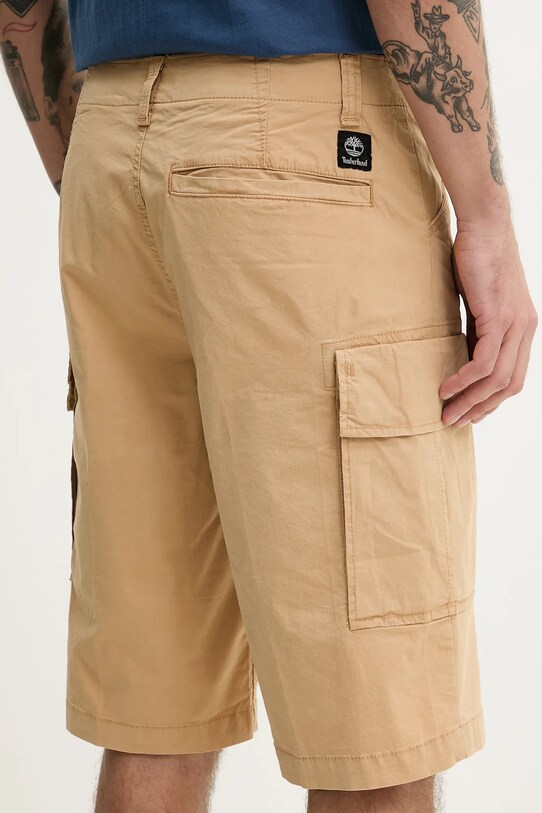 Îmbrăcăminte Timberland pantaloni scurți TB0A5TZQEH31 verde