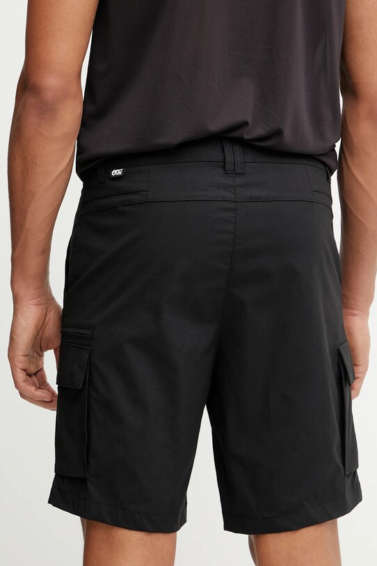 Îmbrăcăminte Picture pantaloni scurți outdoor Alpho MSH0120 negru