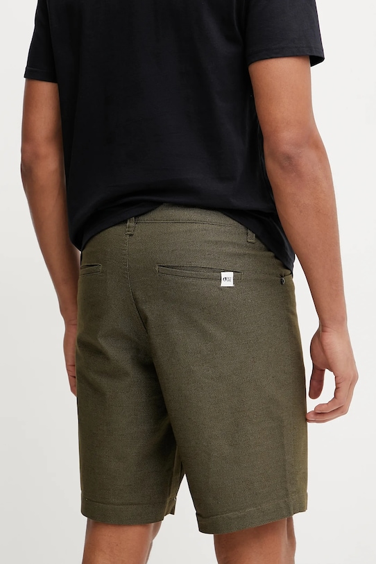 Odzież Picture szorty Aldos MSH0121 zielony