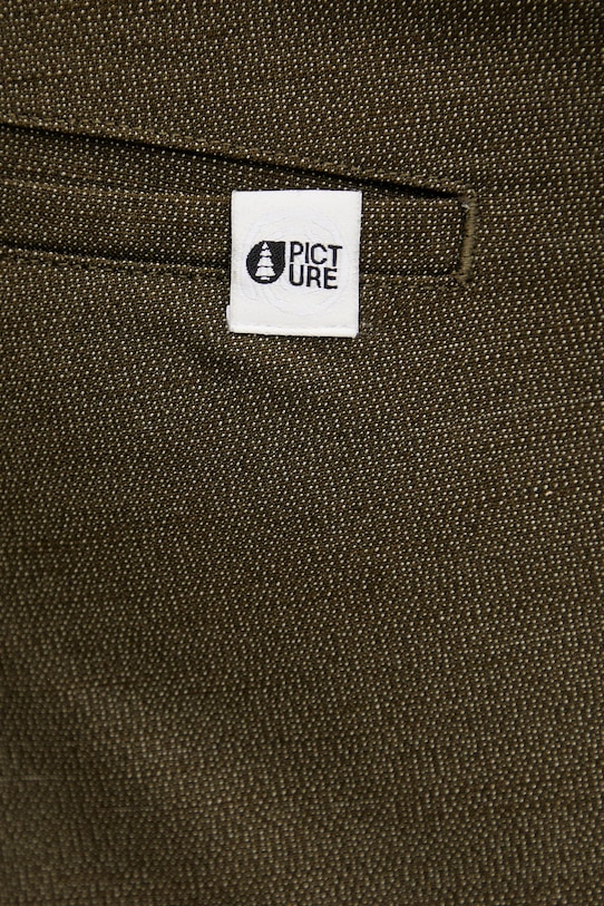 Picture szorty Aldos zielony MSH0121