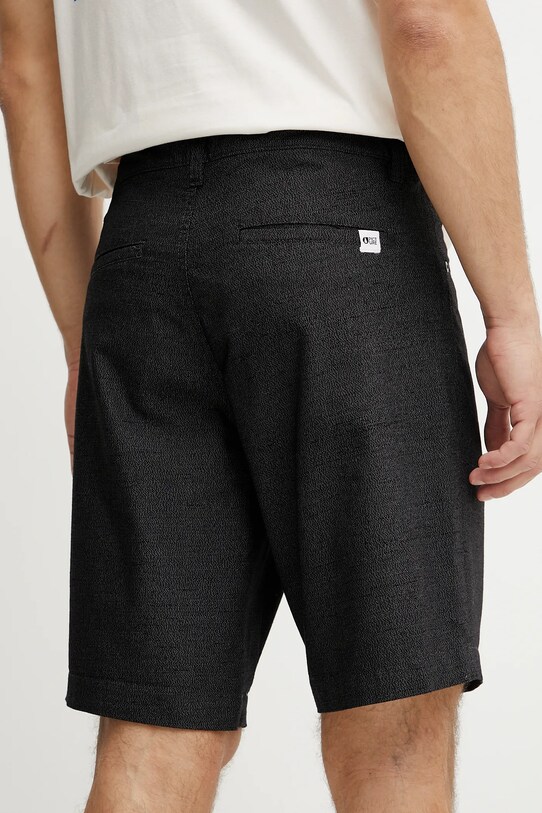 Îmbrăcăminte Picture pantaloni scurți Aldos MSH0121 negru