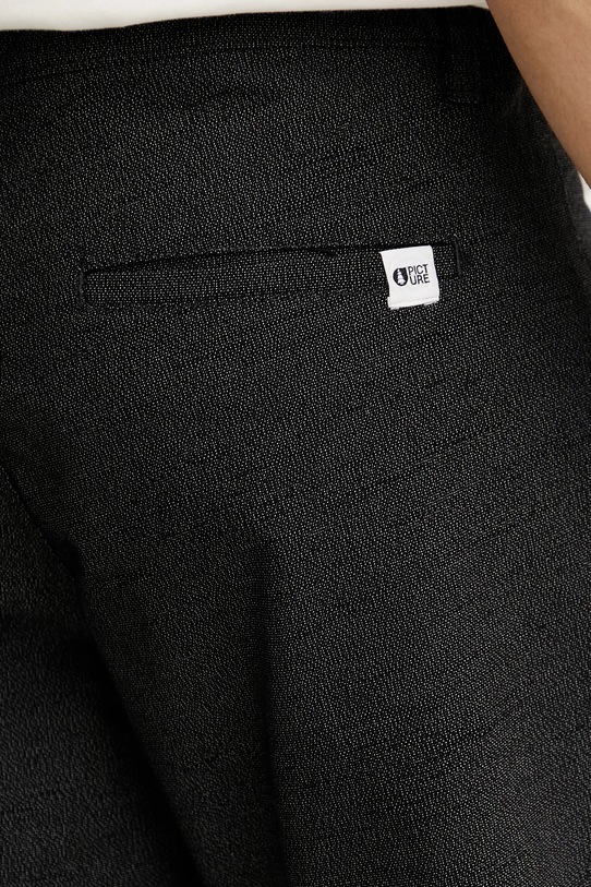 Picture rövidnadrág Aldos fekete MSH0121