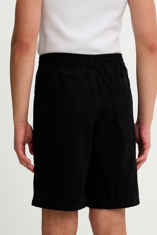 Ruházat A.P.C. farmer rövidnadrág Short Norris COGBJ.H10186 fekete