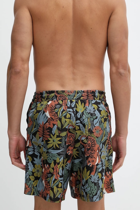 Odzież A.P.C. szorty kąpielowe Short Bobby PSAKP.H10182 multicolor