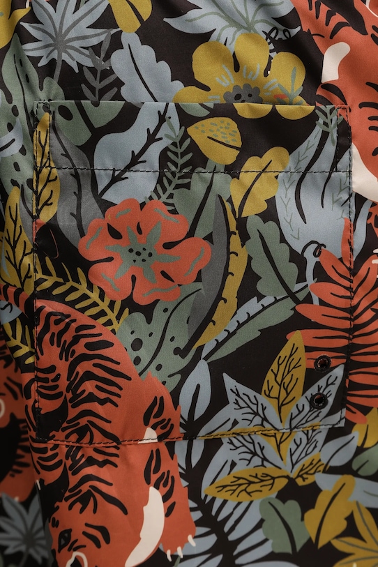 A.P.C. szorty kąpielowe Short Bobby multicolor PSAKP.H10182