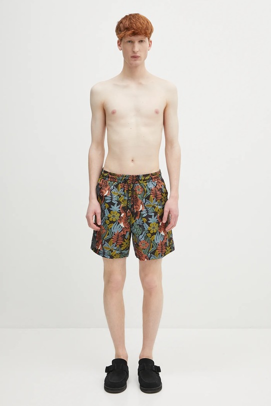 A.P.C. pantaloni scurți de baie Short Bobby PSAKP.H10182 multicolor