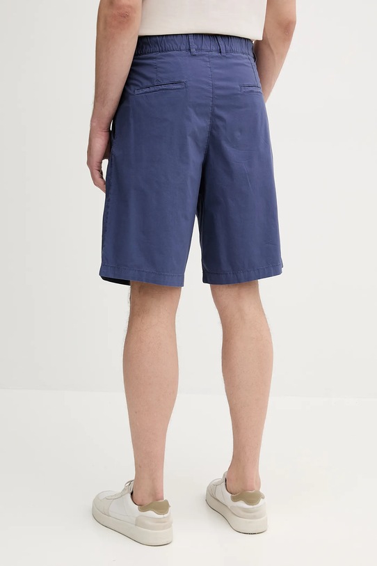 Ρούχα Σορτς United Colors of Benetton 462SU9011 σκούρο μπλε