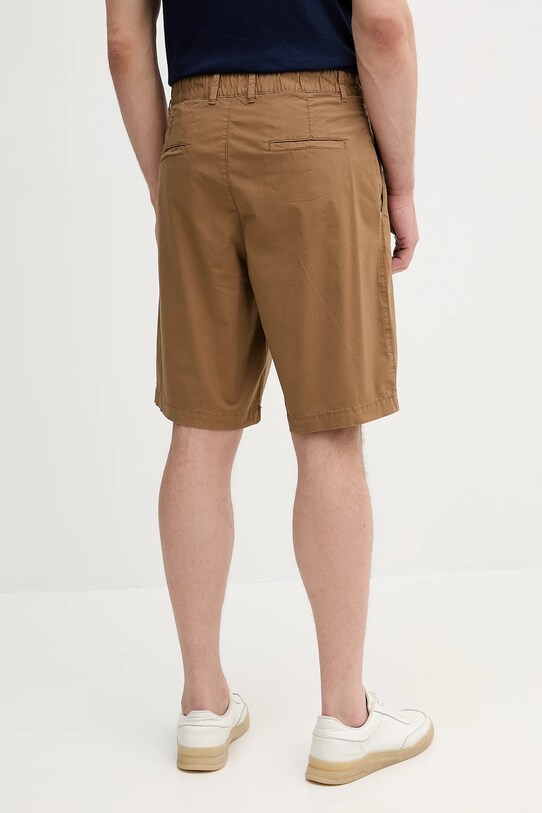 Îmbrăcăminte United Colors of Benetton pantaloni scurți 462SU9011 maro