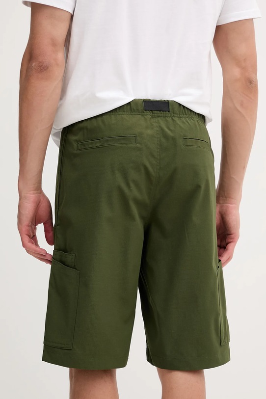 Îmbrăcăminte United Colors of Benetton pantaloni scurți 4HKQU9012 verde