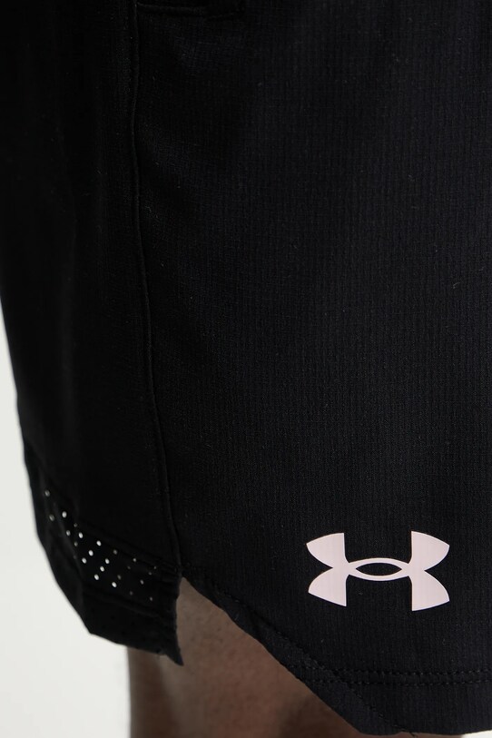 Under Armour szorty treningowe czarny 1373718.