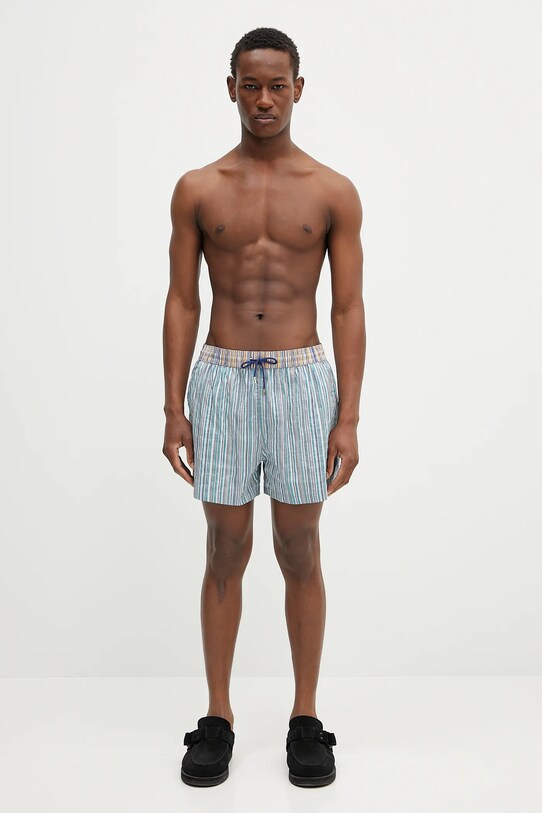 Paul Smith swim shorts M1A.239B.P41608 blue