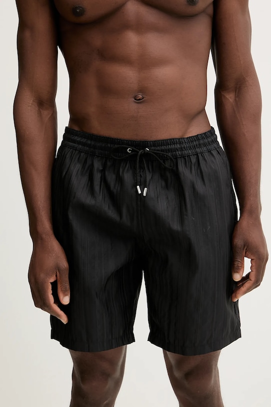 Kratke hlače za kupanje Paul Smith M1A.240B.M41379 crna SS25