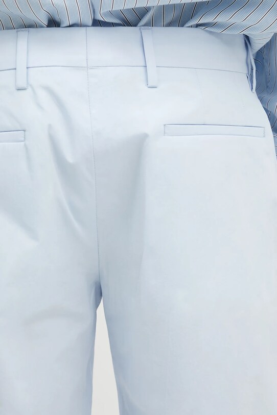 Paul Smith pantaloni scurți din bumbac albastru M1R.108S.P02630