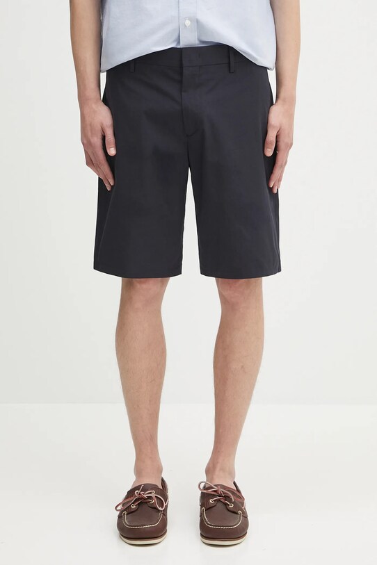 Paul Smith pantaloni scurți din bumbac bumbac bleumarin M1R.108S.P02630