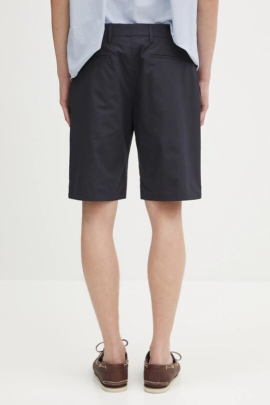 Odzież Paul Smith szorty bawełniane M1R.108S.P02630 granatowy