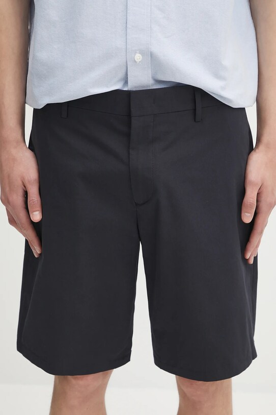 Paul Smith szorty bawełniane granatowy M1R.108S.P02630